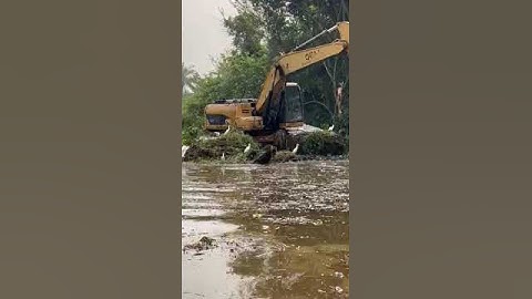 Flood Mitigation Clearing (or Dredging) of Opa Aro river ways - V0006