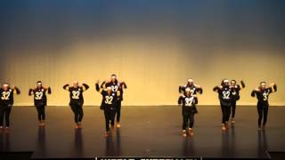 A2D YOUNG GUNZ AT WSB QUEENSLAND