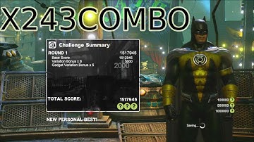 How to Master Arkham City Combat