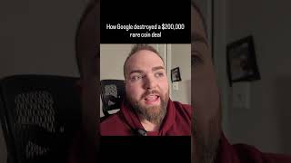 How did Google destroy a $200,000 deal?!