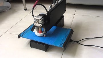 Birthday Song by Printrbot Simple Metal