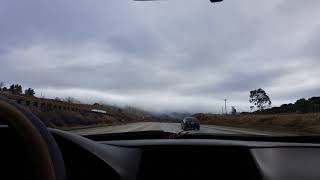 Highway 14  northbound