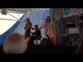 Moya Brennan w/ De Barra Family at the Milwaukee Irish Festival 8/21/2016 - Two Sisters
