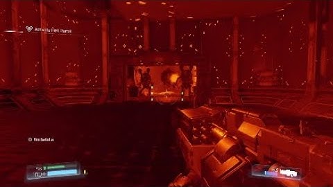 Doom SnapMap - Return of the Doomguy: Map 03