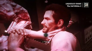 The Evil Within 2 Classic outfit