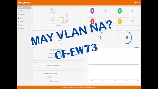 #Comfast cf-ew73 #VLAN SET UP #New Update