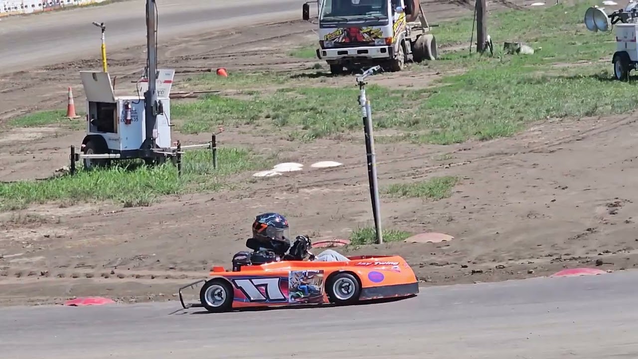 Week 6 feature was a struggle lebanon valley kart track 