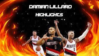Damian lillard || highlight mix "run it up" (feat. lil wayne) hd
