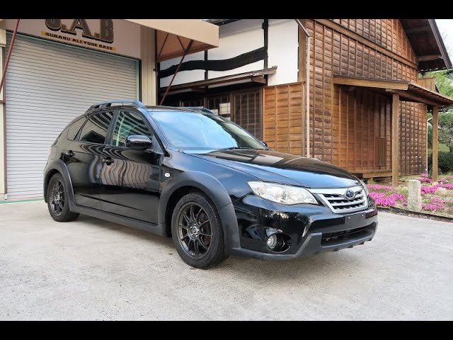 初心者 Mt車運転 スバル インプレッサxv 5mt Youtube