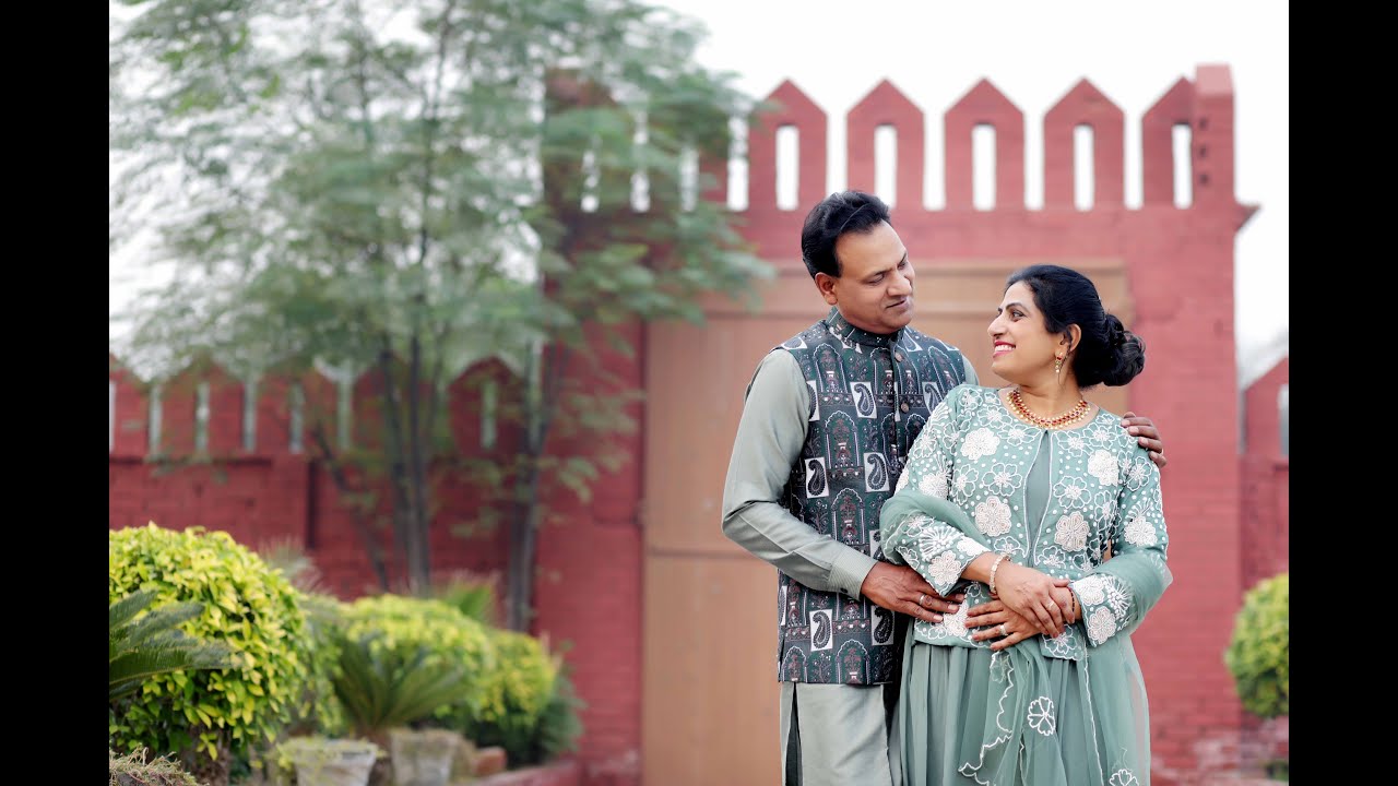 BEST PRE WEDDING I 25TH ANNIVERSARY I RAJESH & RITU I BALAJI PHOTO ...