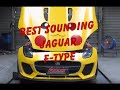 Jaguar F Type Best Custom Exhaust Sounding EXTREM LOUD