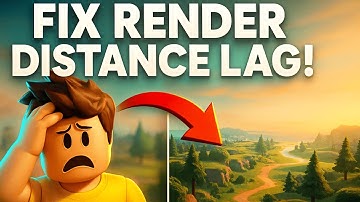How to Fix Render Distance Lag in Roblox 2025 (Optimization Guide)