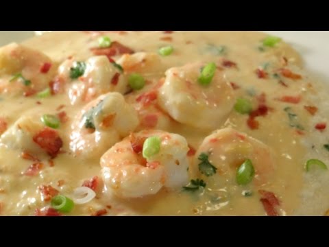 Shrimp and Grits Recipe - Full of Southern Goodness! :) How to Make hqdefault