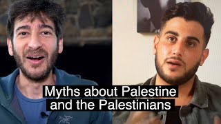 Debunking 6 Myths About Palestine And The Palestinians