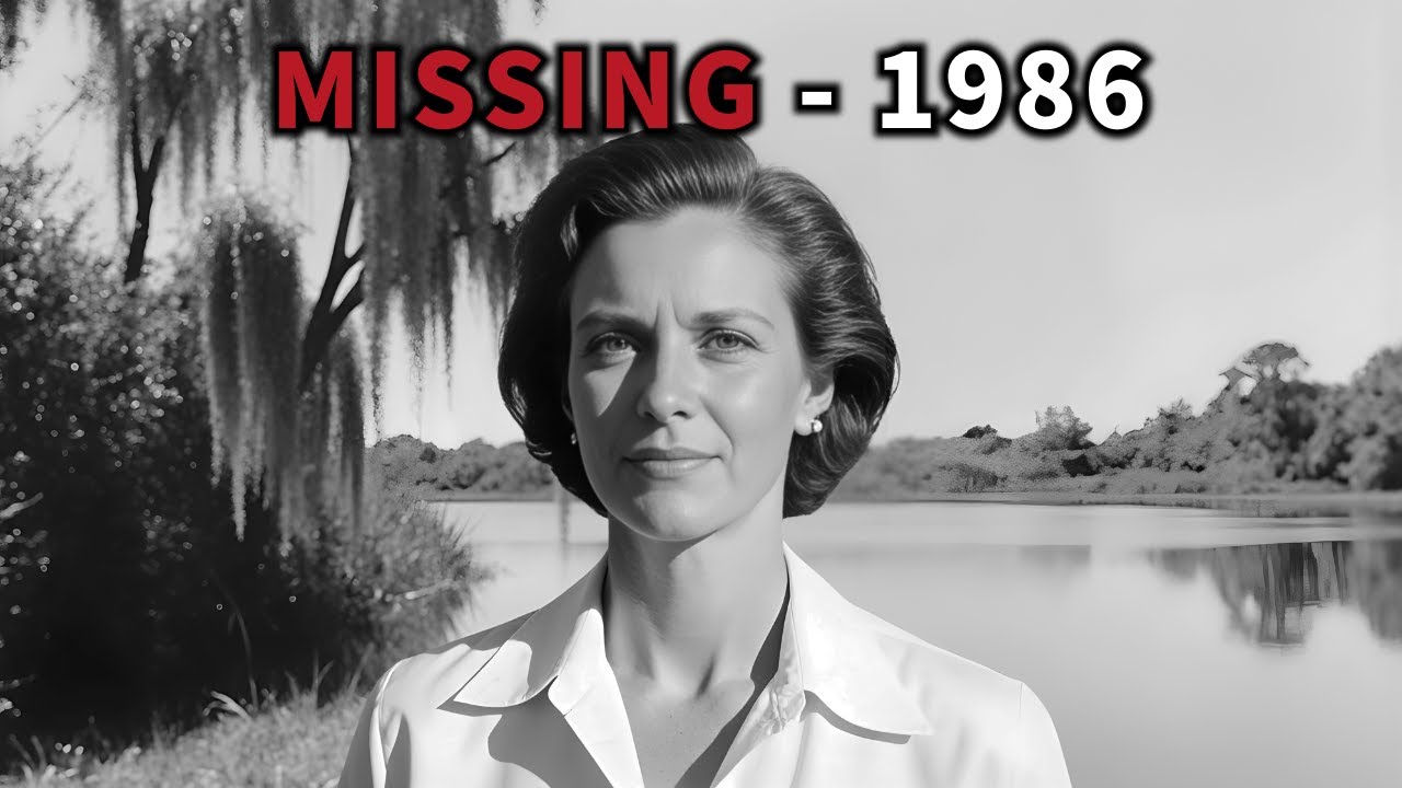 Louisiana 1986 cold case solved — arrest shocks community - YouTube
