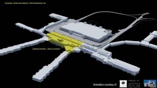 CLT Terminal Lobby Expansion