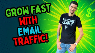 How Email Traffic Can Grow Your Business Fast! -  Power Lead System