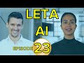 Leta, GPT-3 AI - Episode 23 (seven objects, changing past, Rob Brezsny) - Talking with GPT3