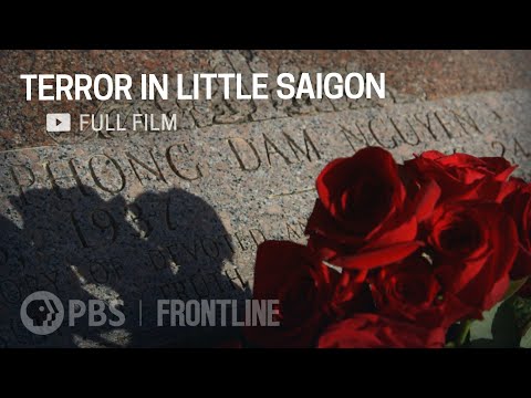 Video Terror in Little Saigon (full documentary) | FRONTLINE - youtube