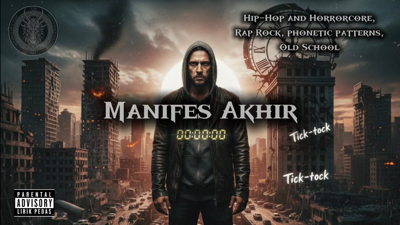 Manifes Akhir (Remastered) Hip Hop | Horrorcore | Rap | Rap Rock - Jari Ghaib