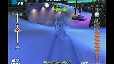 SSX 3 GameCube Gameplay_2003_09_18_4