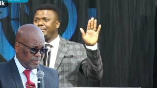 Bishop Makamu | Dr SD Gumbi Memorial Service