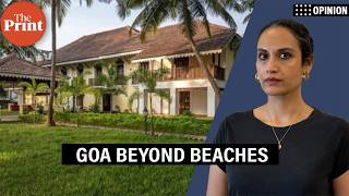 Goa beyond beachrot—inland hotels are the next vacation frontier