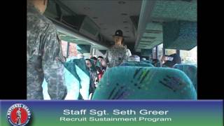 New Jersey Army National Guard RSP Drill