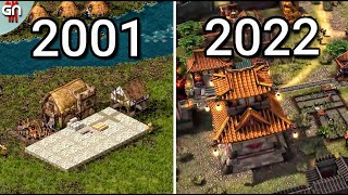 Stronghold Game Evolution [2001-2022] screenshot 4