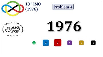 IMO 1976 Problem 4: Making a Gigantic Number
