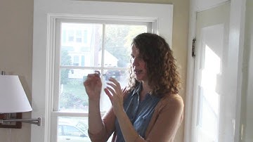 How to Install and Take down A Standard or Top Down-Bottom Up Shade