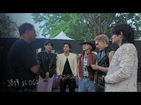 Cover [SB19 VLOGS] Nag outing sa Lollapalooza