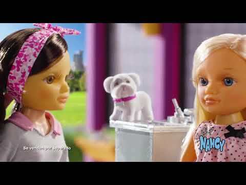 nancy y su perrito cookie