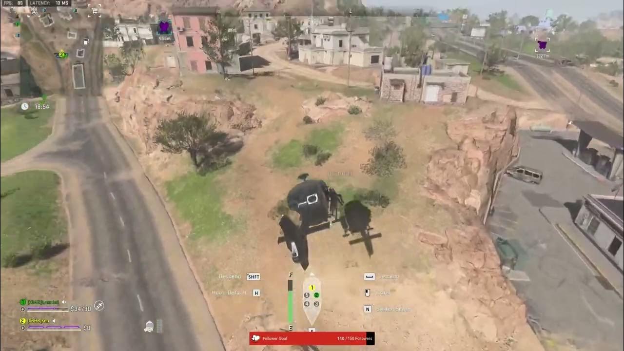 DMZ S4 "Pathfinder" mission completed COD DMZ YouTube