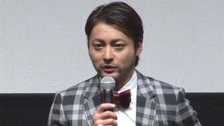 山田孝之、マイコら登場　「ミロクローゼ」初日舞台あいさつ