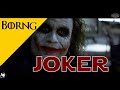 EL JOKER | El caballero oscuro