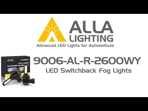 Alla Lighting Automotive