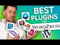 Best WordPress Plugins 2026 | WordPress MUST HAVES