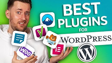 Best WordPress Plugins 2025 | WordPress MUST HAVES