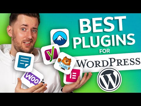 Best WordPress Plugins 2026 | WordPress MUST HAVES