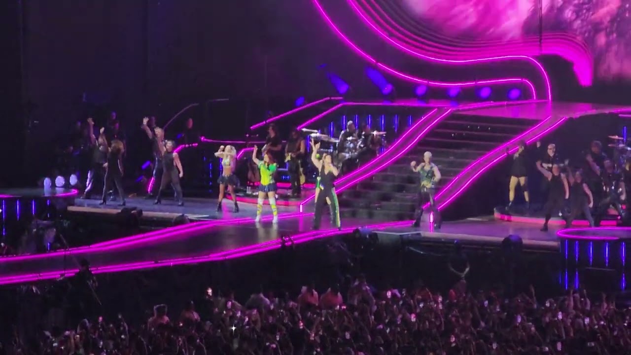 RBD - Soy Rebelde Tour: Un Poco de Tu Amor (São Paulo - 19/11/2023)