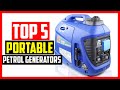 🔹Top 5 Best Portable Petrol Generators of 2023