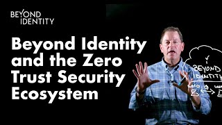 Beyond Identity and the Zero Trust Security Ecosystem