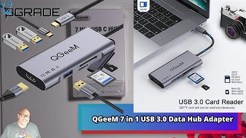 USB C Hub HDMI Adapter