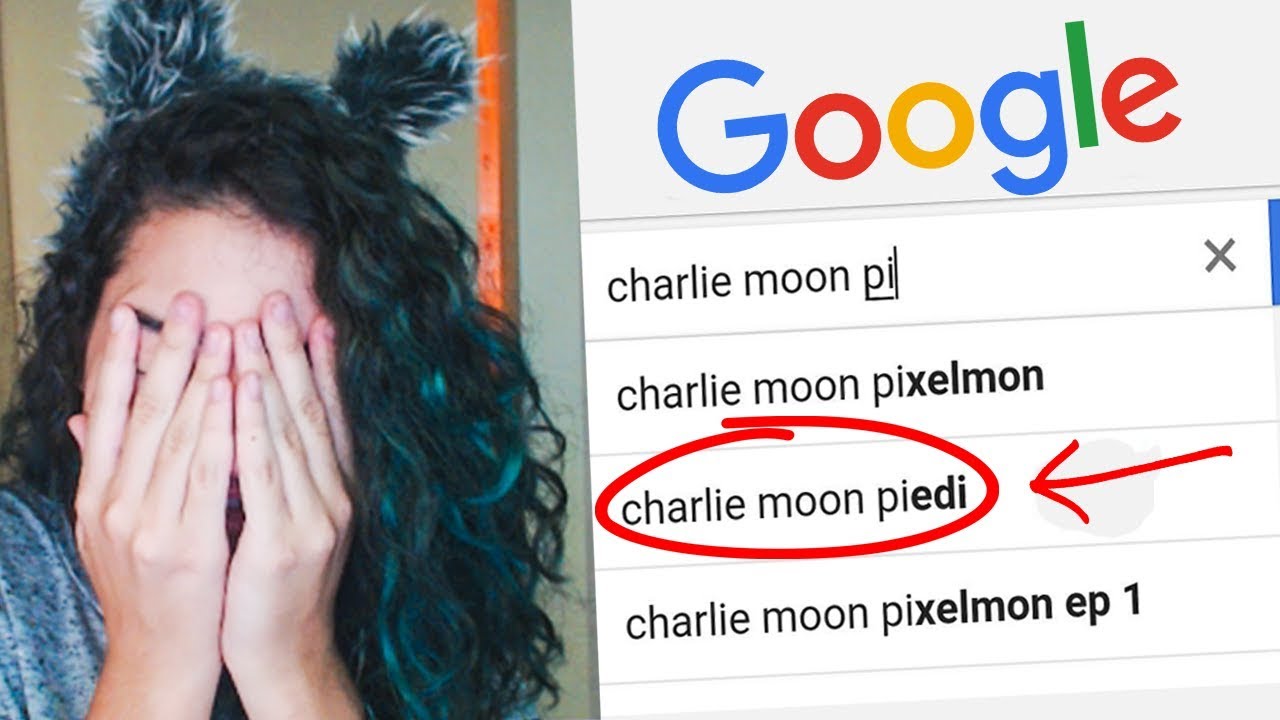 COSA SUCCEDE SE CERCHI IL TUO NOME SU GOOGLE? - GOOGLE MYSELF - YouTube