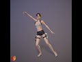Lara Rig - Belly Dancing (MoCap)