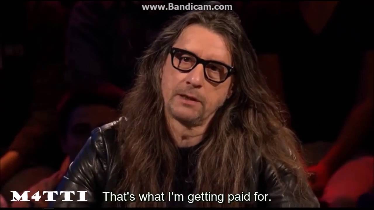 Herman Brusselmans De Slimste Mens With English Subtitles