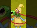 Mysingingmonsters vs error versions scary shorts