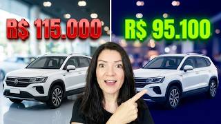 CARRO PcD 2026: ECONOMIA REAL (Mesmo com ICMS PARCIAL!)