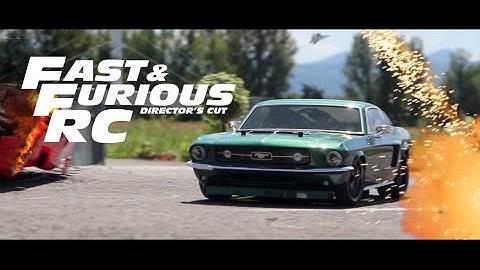 Fast And Furious RC: Director